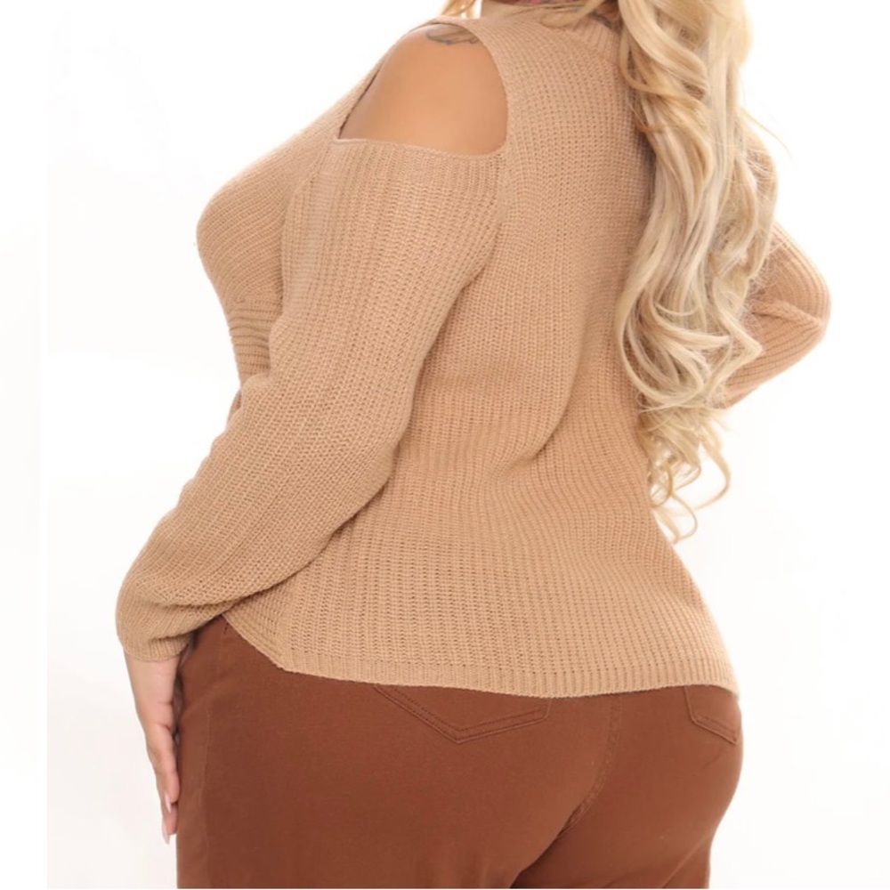 Knit me sweater - Picture 5 of 6